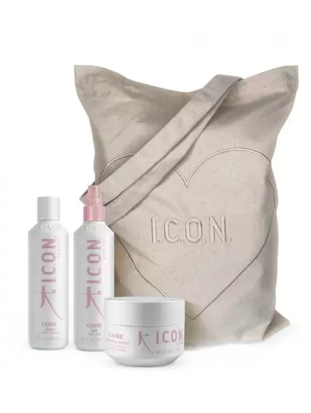 PACK ICON CURE + bolso de regalo