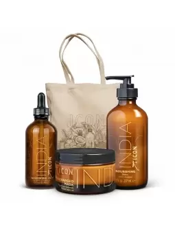 Pack ICON Índia Xampú...