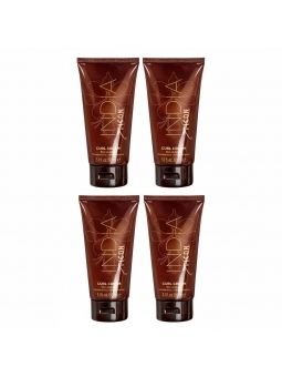 Pack ICON INDIA - 4 Unidades Curl Cream Método Curly