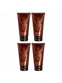 Pack ICON INDIA - 4 Unidades Curl Cream Método Curly