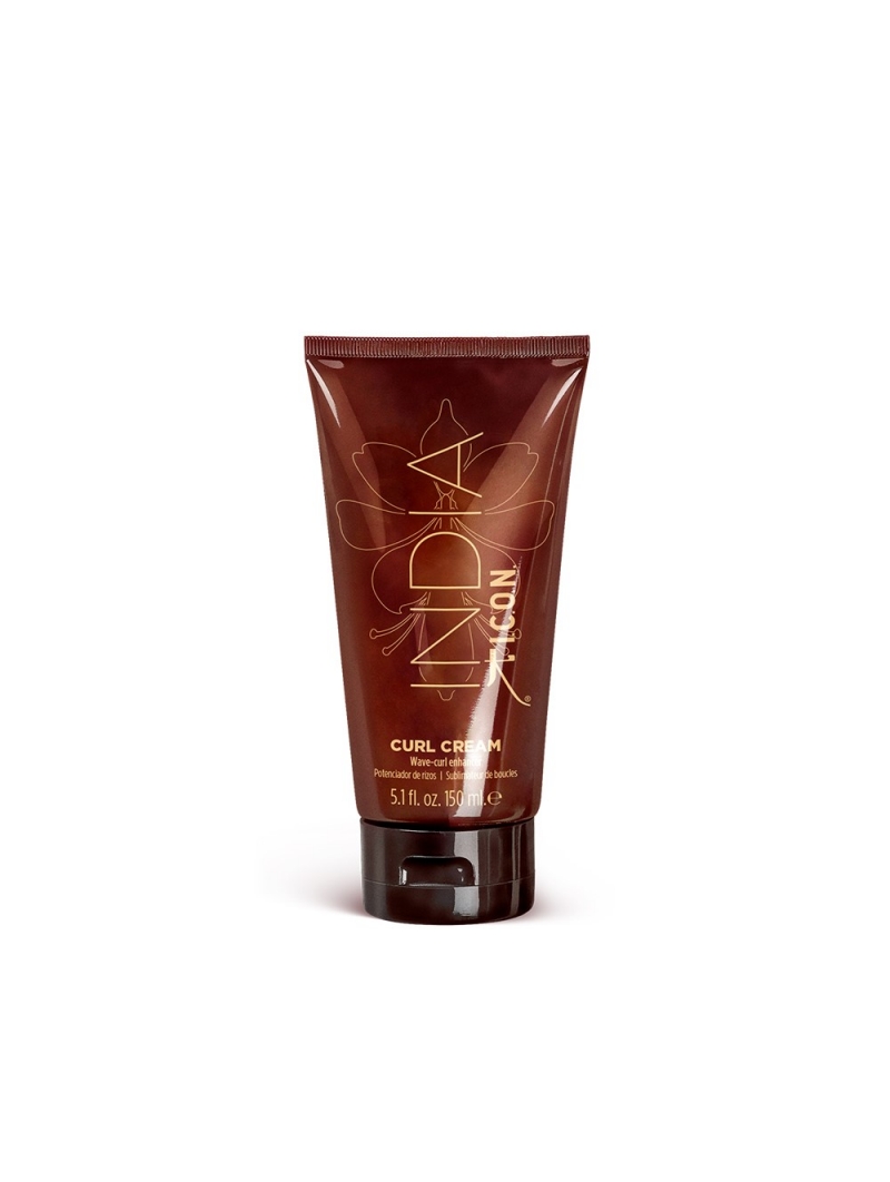 ICON INDIA Curl Cream Crema de Rizos y Ondas 150ml