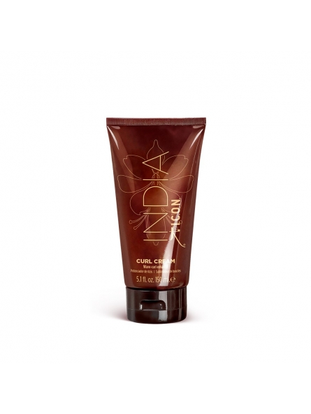 ICON INDIA Curl Cream Crema de Rizos y Ondas 150ml