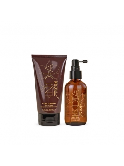 ICON India Curl Cream +...