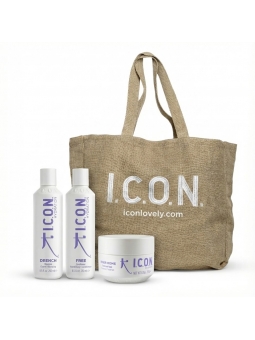 Pack Icon Hidratación: Drench + Free + Inner Home