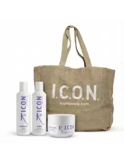 Pack Icon Hidratación: Drench + Free + Inner Home