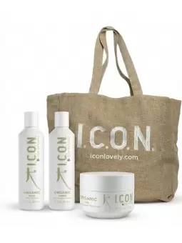 ICON Organic Pack: šampón,...