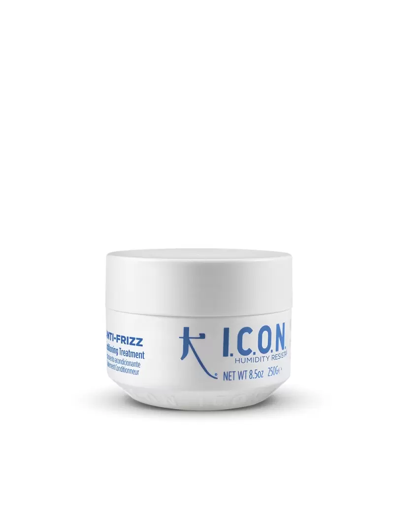 Acondicionador ICON antifrizz cabello seco y encrespado