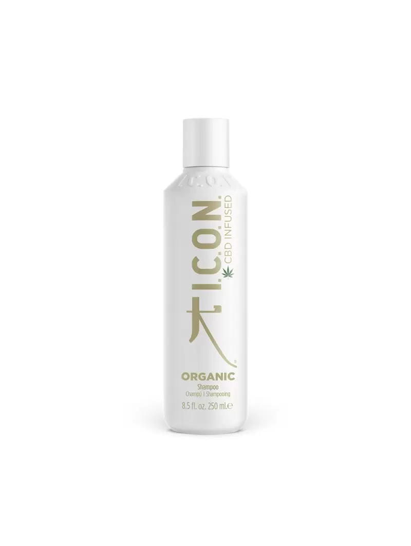 Champú Natural ICON Organic 250ml
