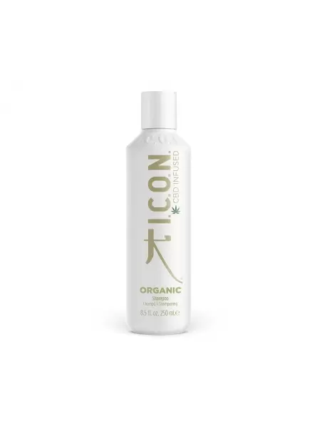 Champú Natural ICON Organic 250ml