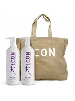 ICON Pure Light iepakojums:...