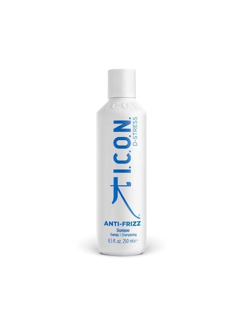 ICON Champú AntiFrizz Encrespamiento 250ml