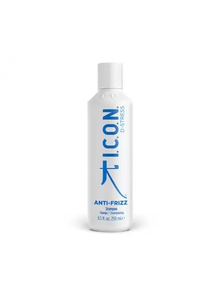 ICON Champú AntiFrizz Encrespamiento 250ml