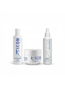 Pack ICON Anti-Frizz...