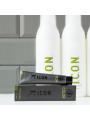 Vopsea de păr ICON Blond Cenușiu Închis 6.1 fără alcool, amoniac sau PPD