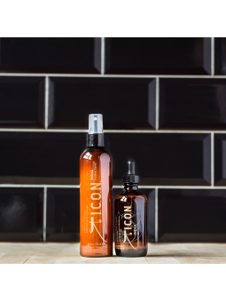 Pack Icon India Healing Spray + Aceite India Oil