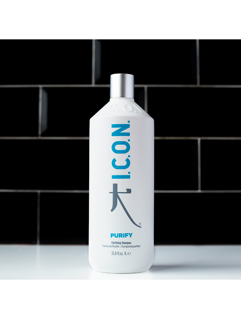 Șampon purificator Icon Purify