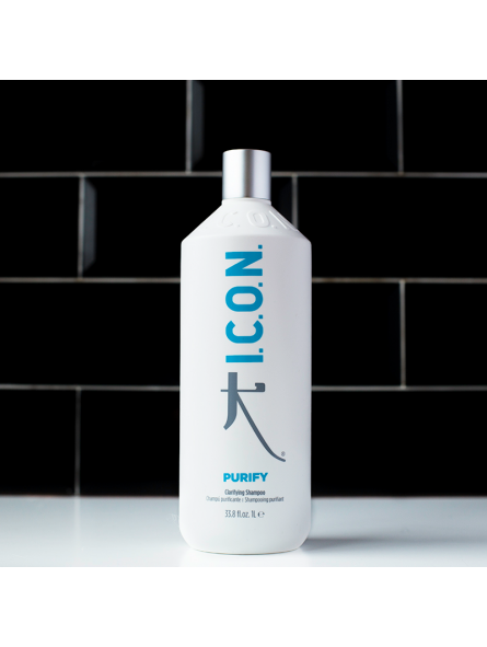 Șampon purificator Icon Purify