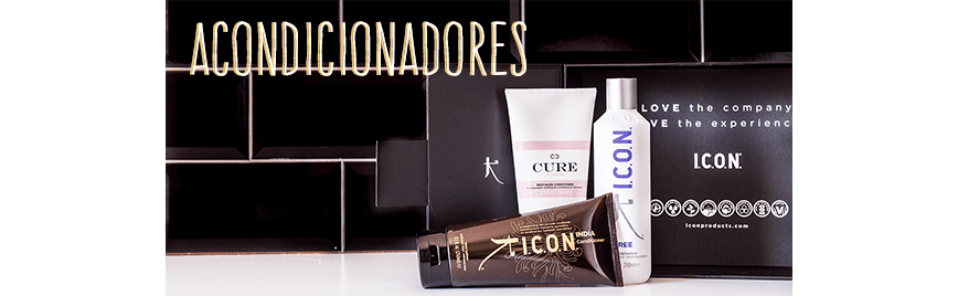 ❤️ Condicionadores ICON - Hidratante, Detox, Antioxidante ❤️