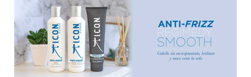 ❤️ ICON Anti-Frizz - Akciós csomagok - Hidratál és kisimítja a hajat ❤️