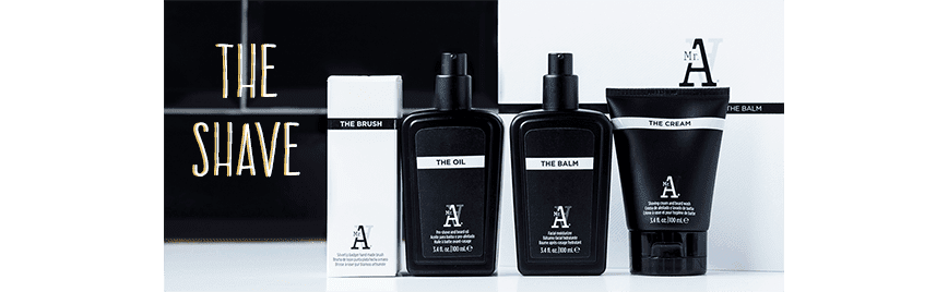 ❤️ ICON The Shave - produtos para barba e barbear ICON ❤️