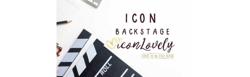ICON BACKSTAGE - Professional beauty routine with ICON products