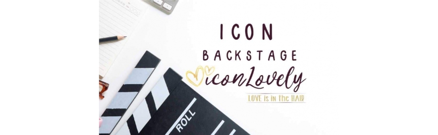 ICON BACKSTAGE - Rotina de beleza profissional da ICON Products