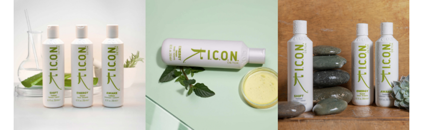 Produse Detox ICON | Detoxifică-ți părul | ICON Lovely