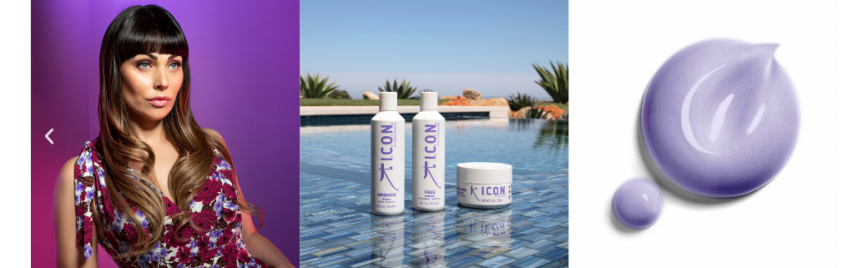ICON Hydration | Kompletná hydratácia vlasov | ICON Lovely