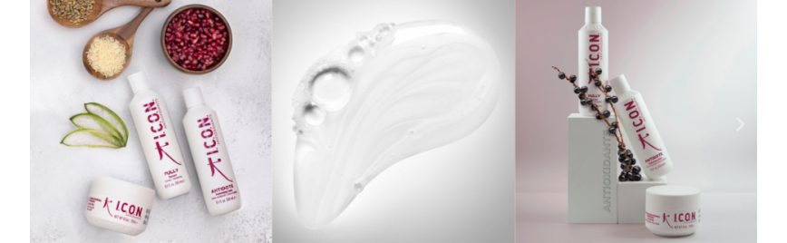 ICON Antioxidant | ICON FULLY | ICON INFUZIUNE | ICON ANTIDOTE |