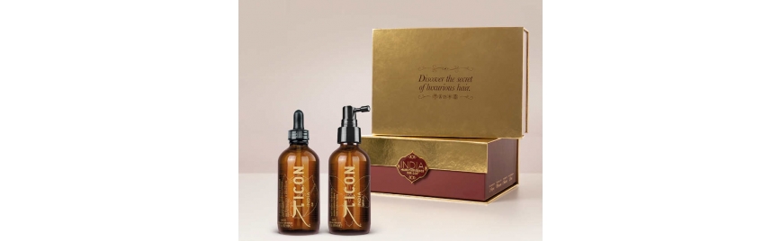 Aceites ICON | Coidado natural do cabelo | ICON Lovely