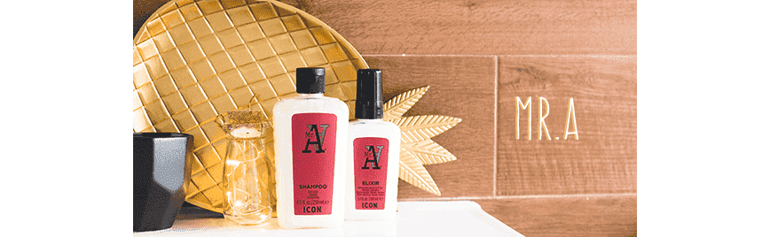 ❤️ ICON Mr A - ICON Men's Products - Offers at ICON ❤️