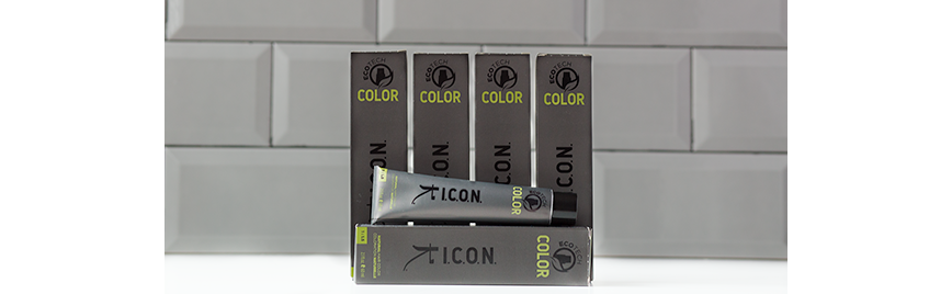 ❤️ ICON Tonos Ceniza - Tintes ICON al mejor precio - ICON Color ❤️