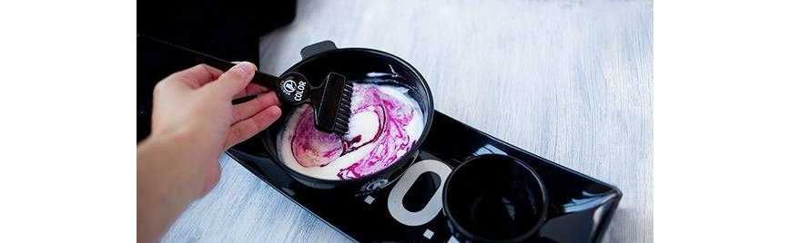 ❤️ ICON violetiniai atspalviai - ICON plaukų dažai geriausia kaina - ICON Color ❤️