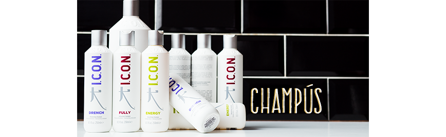 ❤️ Șampon ICON | Cumpără șampon ICON - livrare în 24 de ore ❤️