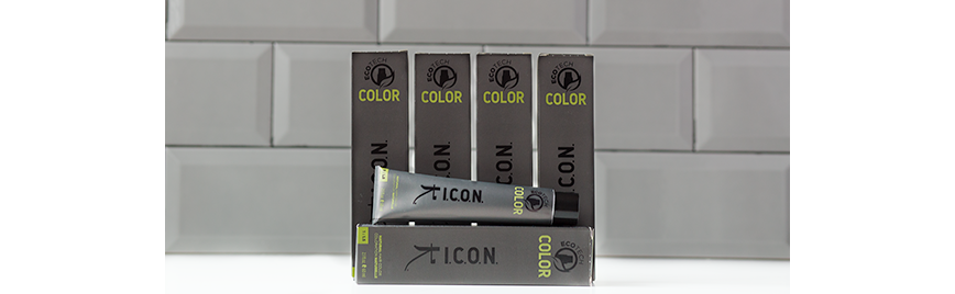 ❤️ Tonere ICON - Coloranți ICON la cel mai bun preț - ICON Color ❤️